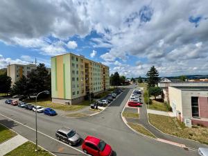 Prodej bytu 3+1, Klatovy, Suvorovova, 72 m2