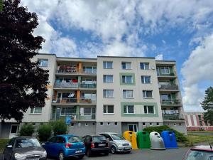 Prodej bytu 3+1, Klatovy, Suvorovova, 72 m2