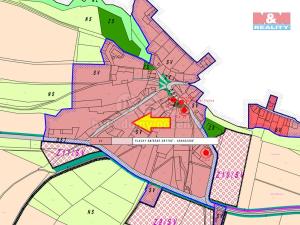 Prodej pozemku pro bydlení, Lično - Radostovice, 1800 m2