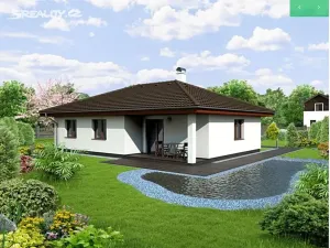 Prodej pozemku pro bydlení, Bakov nad Jizerou, 614 m2
