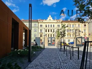 Pronájem bytu 4+kk, Praha - Nusle, Bělehradská, 130 m2