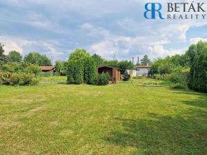 Prodej zahrady, Přerov, Staré Rybníky, 1049 m2