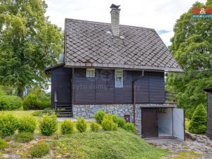 Prodej chaty, Malá Morava - Sklené, 35 m2