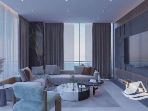 Prodej bytu 3+kk, Trikomo, Kypr, 90 m2