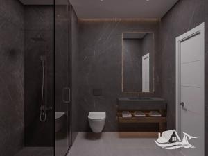 Prodej bytu 3+kk, Trikomo, Kypr, 90 m2