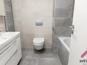 Pronájem bytu 3+kk, Praha - Žižkov, Hartigova, 98 m2