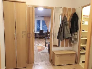 Pronájem bytu 1+kk, Praha - Košíře, Nepomucká, 40 m2