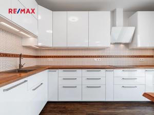 Prodej rodinného domu, Praha - Březiněves, Johanitská, 141 m2