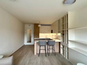 Pronájem bytu 2+kk, Praha, Výstavní, 55 m2