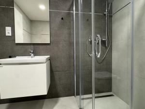 Pronájem bytu 2+kk, Praha, Výstavní, 65 m2