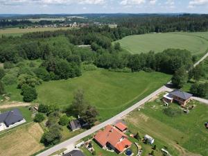 Prodej pozemku pro bydlení, Hospříz, 12813 m2