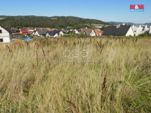 Prodej pozemku pro bydlení, Trubín, 1000 m2