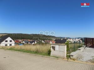 Prodej pozemku pro bydlení, Trubín, 1000 m2