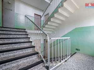 Prodej bytu 1+1, Cheb, 17. listopadu, 34 m2