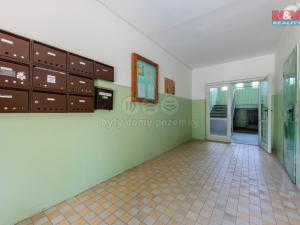 Prodej bytu 1+1, Cheb, 17. listopadu, 34 m2