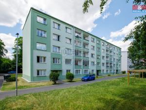 Prodej bytu 1+1, Cheb, 17. listopadu, 34 m2