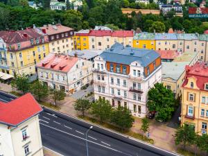 Prodej bytu 1+1, Mariánské Lázně, Hlavní třída, 35 m2