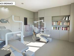 Pronájem ordinace, Jindřichův Hradec, sídliště U Nádraží, 39 m2