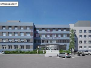 Pronájem ordinace, Jindřichův Hradec, sídliště U Nádraží, 24 m2