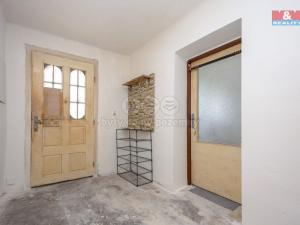 Prodej chalupy, Úsov, Pod Křížovou horou, 70 m2