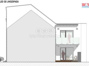 Prodej pozemku pro bydlení, Kojetín - Kojetín I-Město, 115 m2