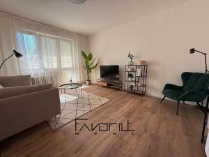 Prodej bytu 2+1, Ostrava, Resslova, 54 m2