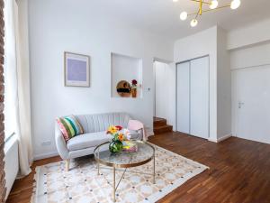 Prodej bytu 2+kk, Praha - Vršovice, Sevastopolská, 40 m2