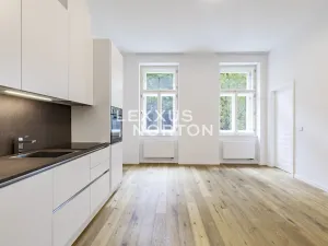 Pronájem bytu 2+kk, Praha - Vinohrady, Třebízského, 71 m2
