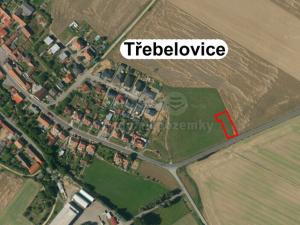 Prodej pozemku pro bydlení, Třebelovice, 936 m2