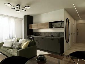 Prodej bytu 3+kk, Praha - Vokovice, Alžírská, 53 m2