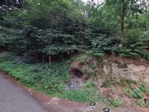 Dražba pozemku, Mníšek, 374 m2