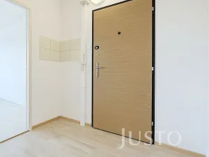 Pronájem bytu 1+kk, Ústí nad Labem, Rozcestí, 26 m2