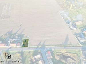 Prodej pozemku pro bydlení, Hevlín, 439 m2
