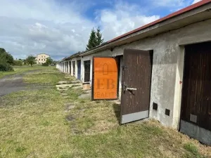 Prodej garáže, Ostrov, 28 m2