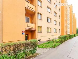 Pronájem bytu 3+1, Praha - Vokovice, Evropská, 68 m2
