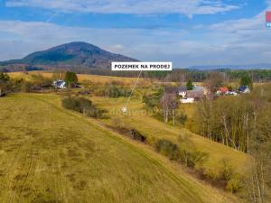 Prodej louky, Dubá - Heřmánky, 11289 m2