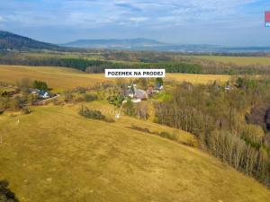 Prodej louky, Dubá - Heřmánky, 11289 m2