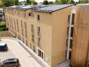 Prodej bytu 1+kk, Tuchoměřice, V Kněžívce, 31 m2