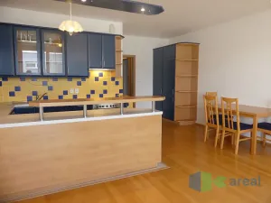 Pronájem bytu 3+kk, Praha - Smíchov, Jeřabinová, 77 m2