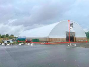 Pronájem výrobních prostor, Tachlovice, Karlštejnská, 28800 m2