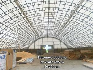 Pronájem výrobních prostor, Tachlovice, Karlštejnská, 28800 m2