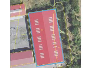 Pronájem výrobních prostor, Tachlovice, Karlštejnská, 28800 m2