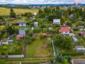 Prodej zahrady, Tachov, 472 m2