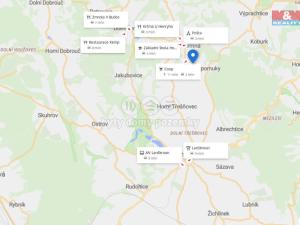Prodej pozemku pro bydlení, Horní Čermná, 1686 m2