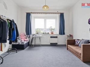 Prodej bytu 2+kk, Praha, Pod svahem, 45 m2