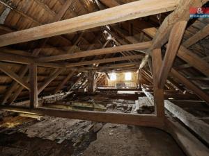 Prodej chalupy, Strážná, 110 m2