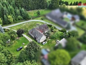 Prodej chalupy, Strážná, 110 m2