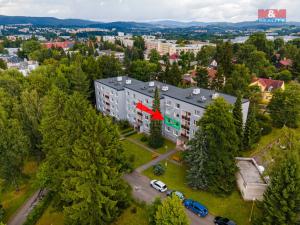 Prodej bytu 2+1, Liberec - Liberec VIII-Dolní Hanychov, Národní, 70 m2