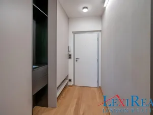 Pronájem bytu 1+1, Praha - Holešovice, Milady Horákové, 56 m2
