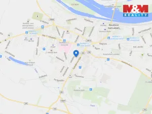 Prodej rodinného domu, Roudnice nad Labem, Barákova, 44 m2